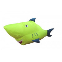 Дитяче крісло-мішок Акула